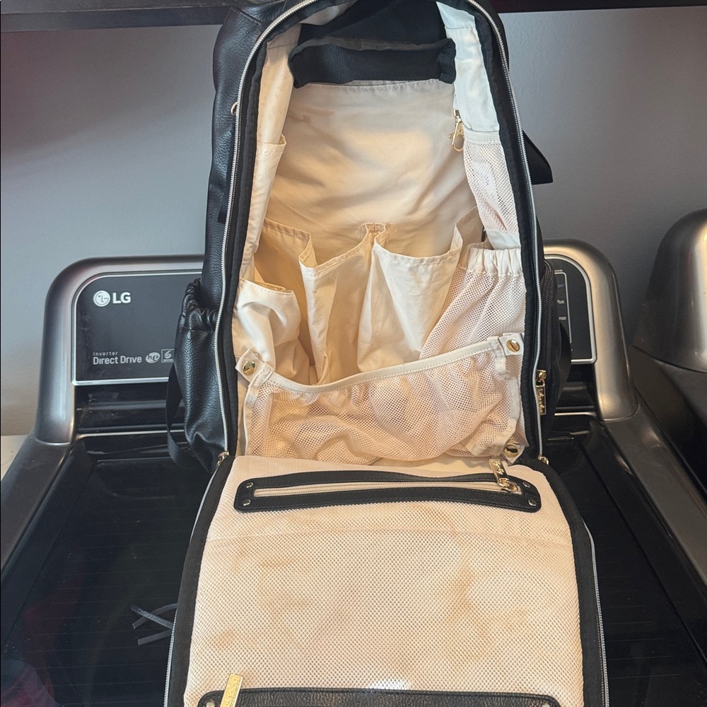 Itzy Ritzy Boss Diaper Bag - Picture 6 of 7